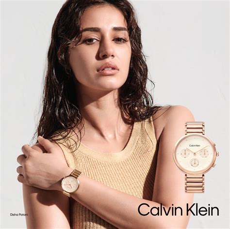 calvin klein china watch